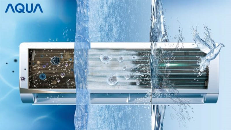 Bảng mã lỗi trên các dòng máy lạnh Aqua: Nguyên nhân, cách khắc phục